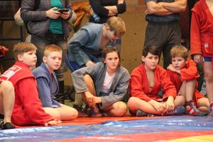 В Великих Луках прошли соревнования, посвященные памяти героев 6-й роты (ФОТО)