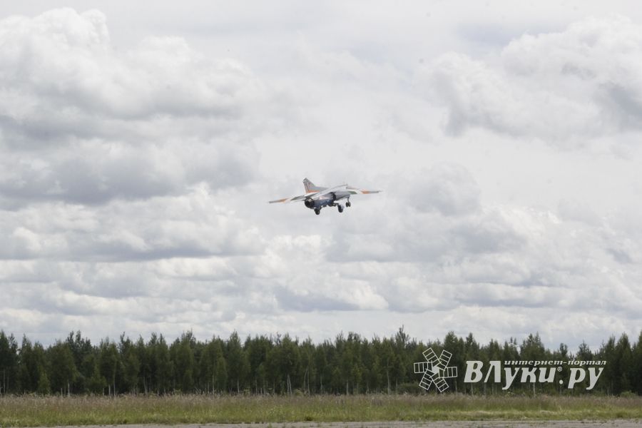 В Великих Луках состоялся «Фестиваль Авиамодельного Спорта России 2017» (ФОТО)