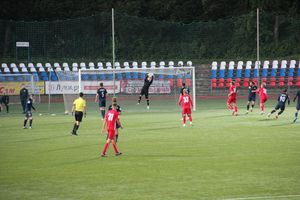 Пенальти в штангу не позволили выйти «Луки-Энергии» в 1/32 финла (ФОТО)