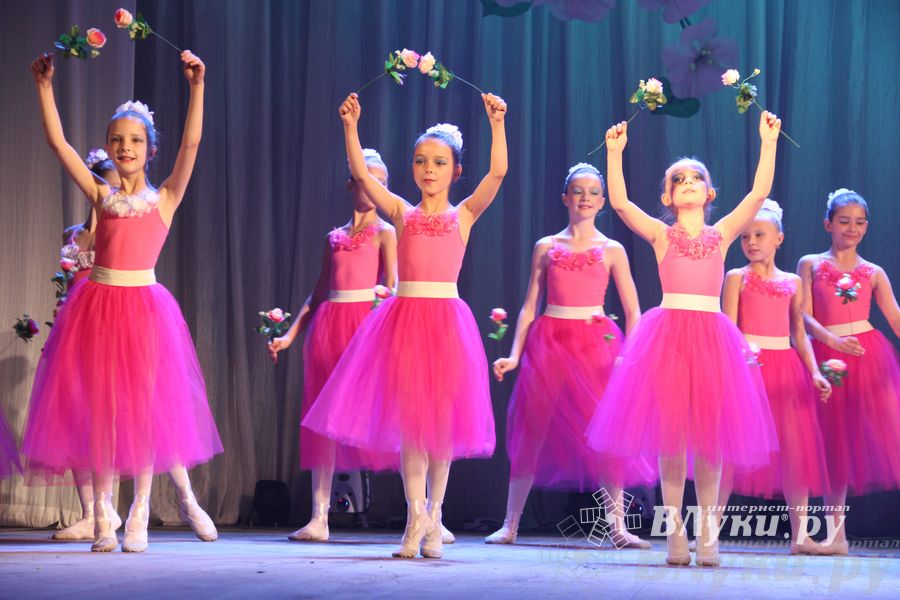 Детский концерт «Солнечный круг»