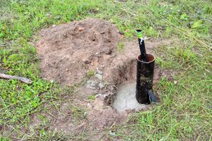 Старый камень останется в обновлённом сквере (ФОТО)