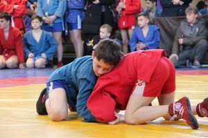 Великолукские самбисты завоевали 54 награды на Первенстве города (ФОТО)