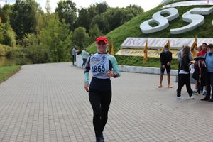 «Кросс Нации-2020» прошёл в Великих Луках (ФОТО)