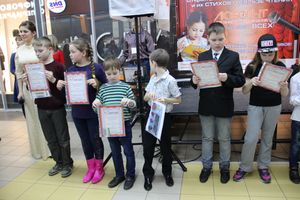 Конкурс чтецов