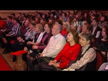 Импульс-ТВ: Юбилей 12 школы