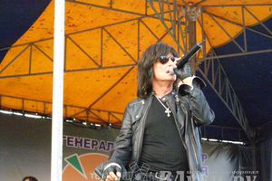 Рок-Фестиваль «Открытое небо» 