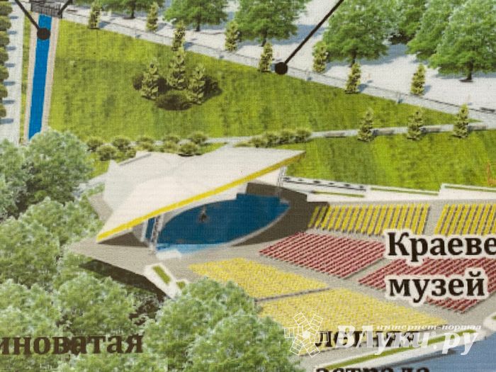 Новости со стройплощадки в Петровском парке (ФОТО)