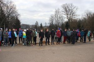 Стартовал легкоатлетический пробег Великие Луки – Чернушки (ФОТО)