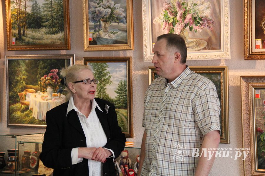 В Художественном салоне наградили победителей фотоконкурса «С днём рождения, любимый город!» (фото)