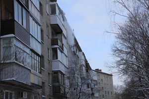 Смелые люди на крах Великих Лук