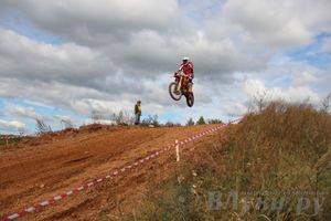 Открытый чемпионат Великих Лук по мотокроссу