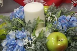 Как украсить дом к Новому Году? (ФОТО)