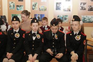 Городской этап конкурса «Я и пожарная безопасность» в ЦТТ