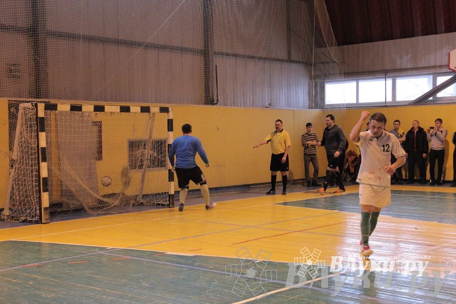 Чемпионат Псковской области по мини-футболу