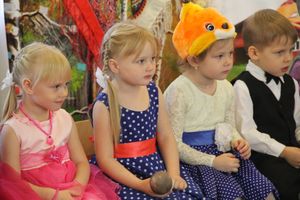 Как малыши Осень спасали