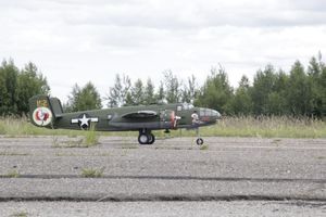 В Великих Луках состоялся «Фестиваль Авиамодельного Спорта России 2017» (ФОТО)