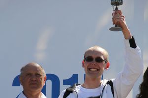 Обладателем Кубка города Великие Луки стал спортсмен из Литвы (фото)