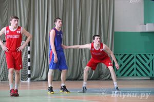 Великолучане поборются за выход в Ласт-16 Лиги Белова (фото)