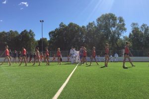 Спортивно-массовые мероприятия в честь Дня города (ФОТО)