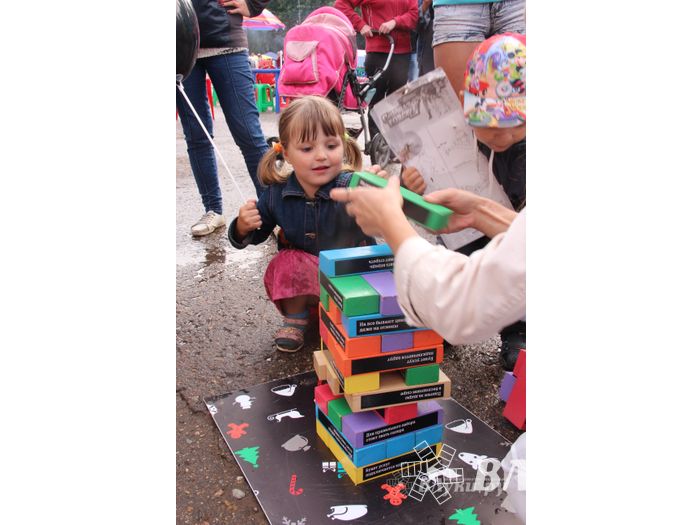 ​Tele2 поздравила великолучан с Днем рождения любимого города (фото)