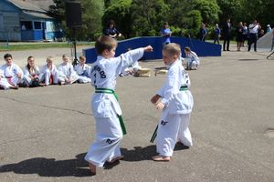 Спецназ «разгромил» на Дятлинке «банду»