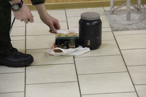 В Великих Луках «захватили заложников» (фото)