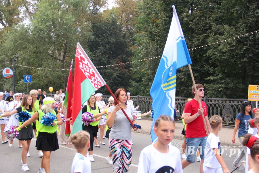 Лучшие мажоретки и барабанщицы награждены (ФОТО)