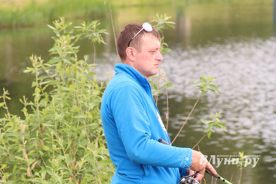 Чемпионат Великих Лук по ловле спиннингом: клевала, но мало (ФОТО)