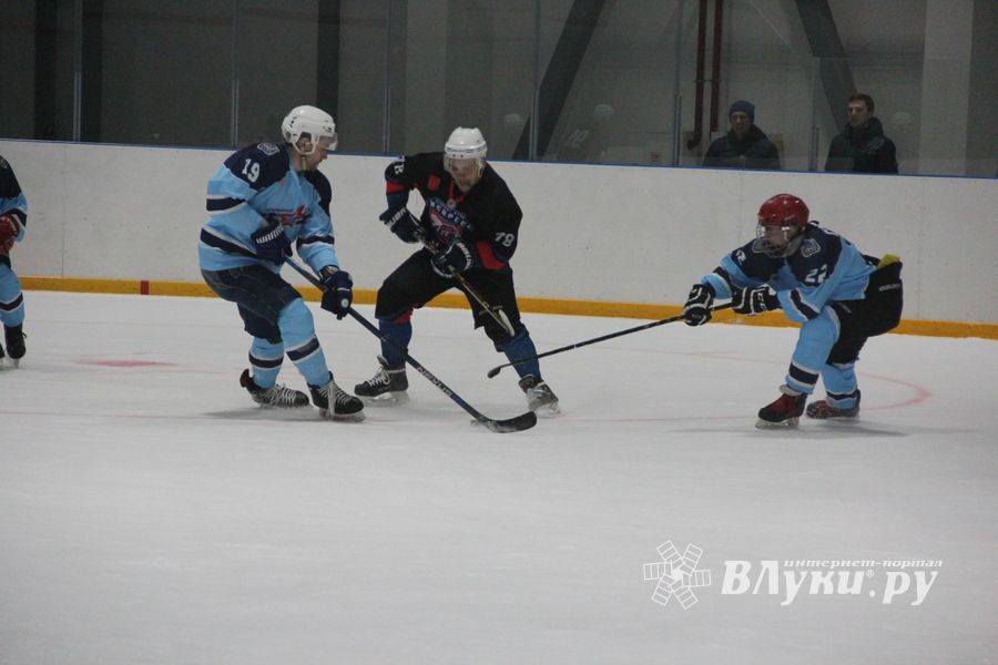 «Экспресс» обыграл псковскую «Сталь» (ФОТО)