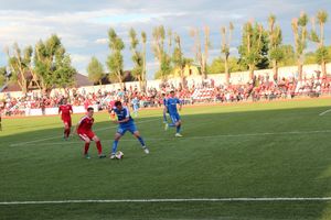 «Луки-Энергия» дебютировал во Втором дивизионе Чемпионата России по футболу (ФОТО)