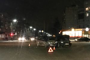 Авария Гагарина-Дьяконова