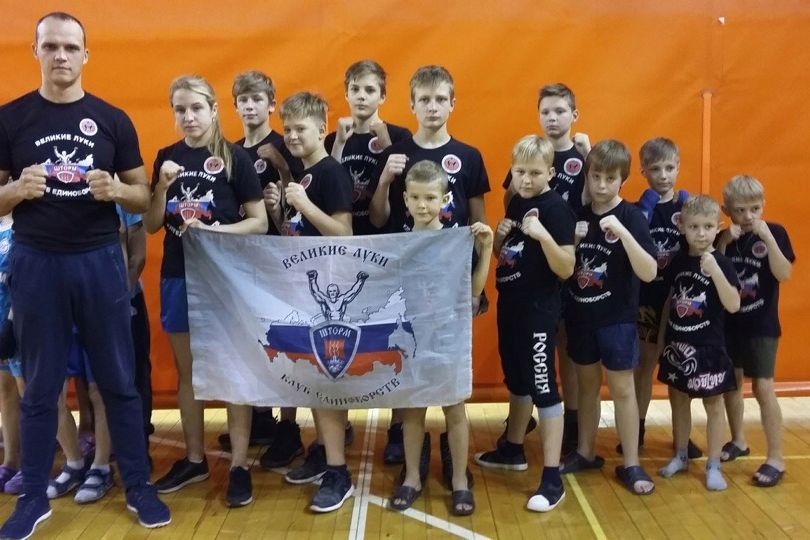 Тайские боксеры из Великих Лук отличились в Великом Новгороде (ФОТО)