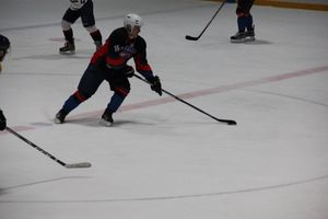 Матч в рамках Регионального Чемпионата НХЛ прошел в «Айсберге» (ФОТО)