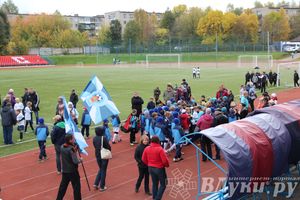 Детский турнир по футболу