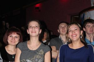 14 февраля в клубе «Хотэй» состоялось ежегодное шоу для влюбленных «Love Story»