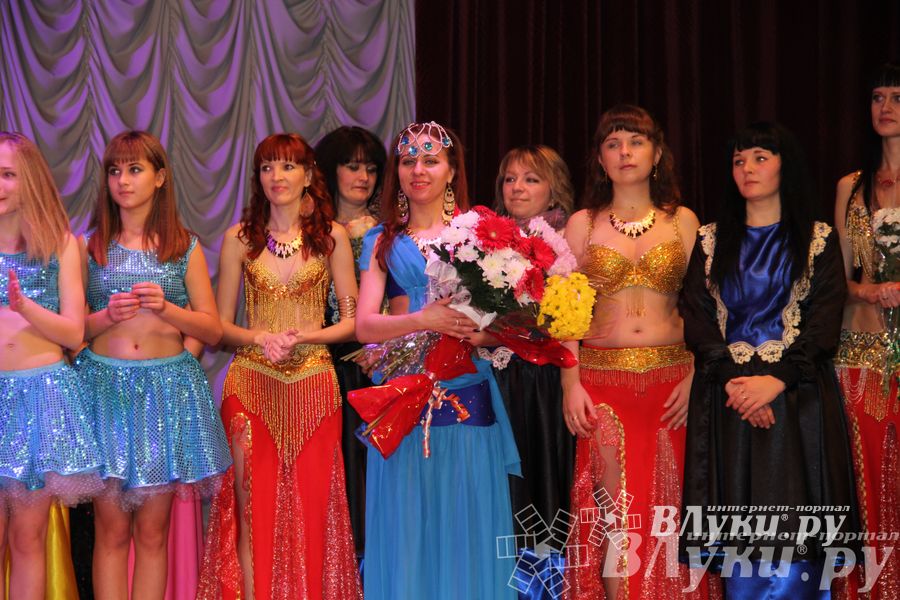 Танцевальный концерт «Восточные краски осени» прошел в музыкальной школе