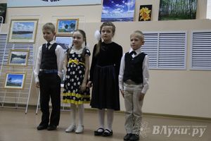 В Великих Луках состоялась презентация брошюры «Память войны» (фото)