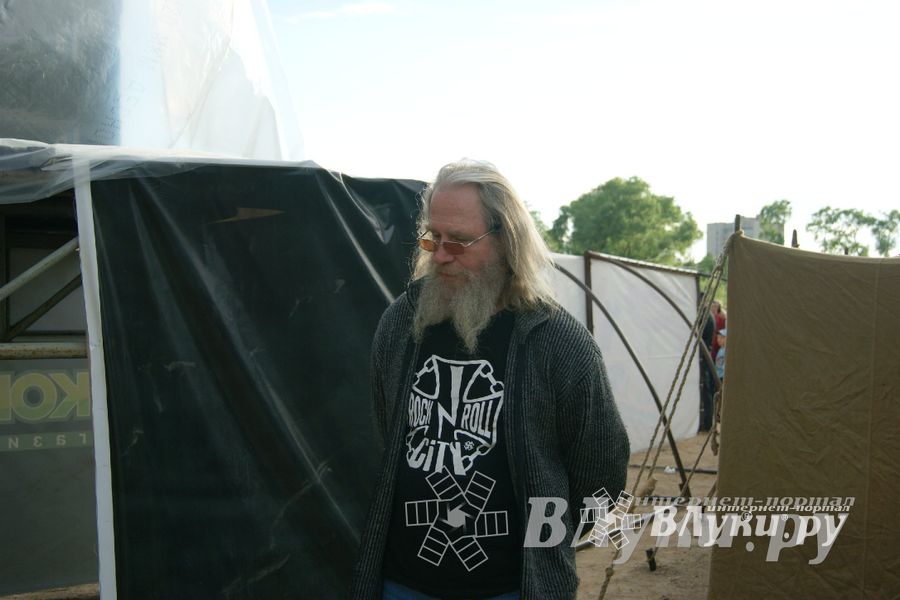 Рок-фестиваль «Открытое небо», часть II