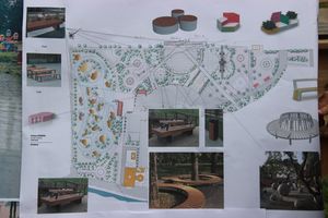 Великолучанам рассказали детали обновления парка (ФОТО)