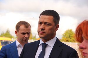 Михаил Ведерников пообщался с сотрудниками заводов «Микрон» и ВОМЗ (ФОТО, ВИДЕО)