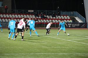 ФК «Луки-Энергия» одержал победу в домашнем матче с командой «Смоленск» (ФОТО)