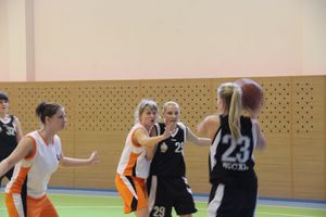 Баскетбол: ВЛГАФК на пути к чемпионству (ФОТО)