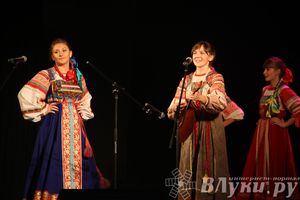 В Великих Луках прошел фестиваль живой музыки «Ставим на аватарках небо» (фото)