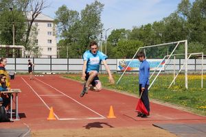 Великие Луки принимают чемпионат области по легкой атлетике (ФОТО)