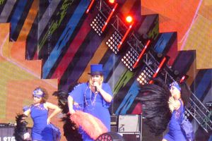 Великолучане побывали на Europa Plus LIVE в Лужниках