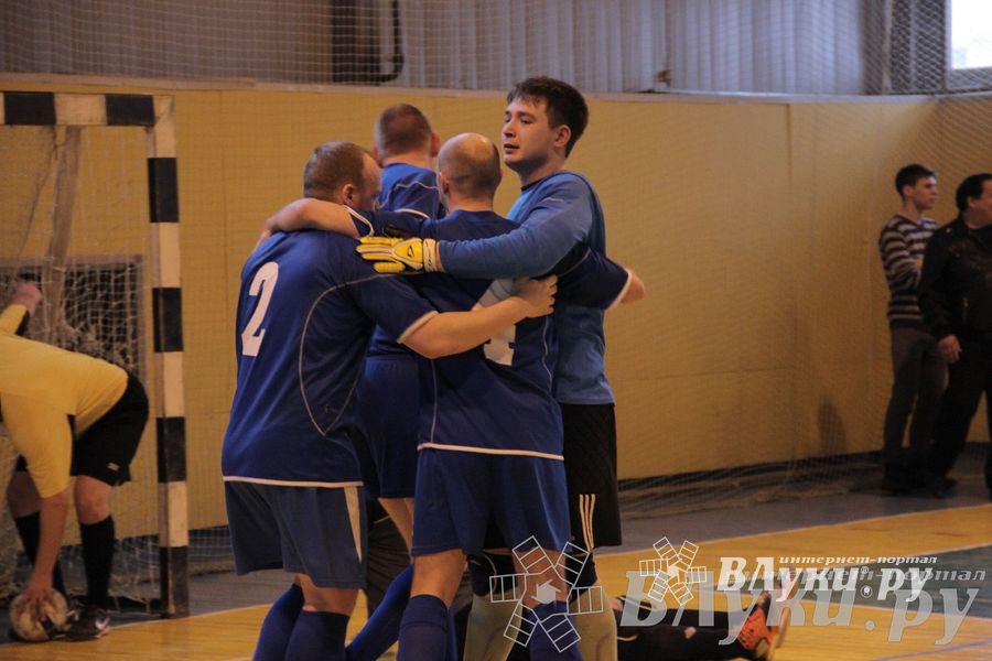 Чемпионат Псковской области по мини-футболу