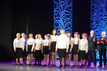 На сцене «ГДК им. Ленина» состоялась концертная программа «Как не любить нам эту землю…» (ФОТО)