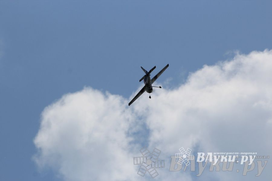 IV Фестиваль авиамодельного спорта России в классе радиоуправляемых моделей