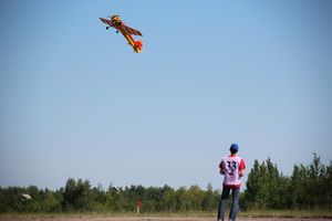 26 мая. Фестиваль авиамодельного спорта