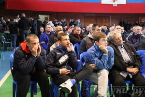 16-й Международный турнир по боксу (фото)